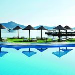 Pilates at Porto Elounda Golf and Spa Resort