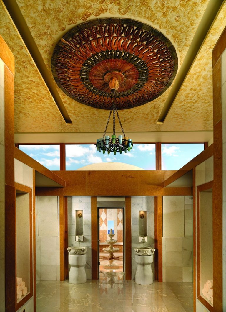 Pilates at Porto Elounda Golf and Spa Resort