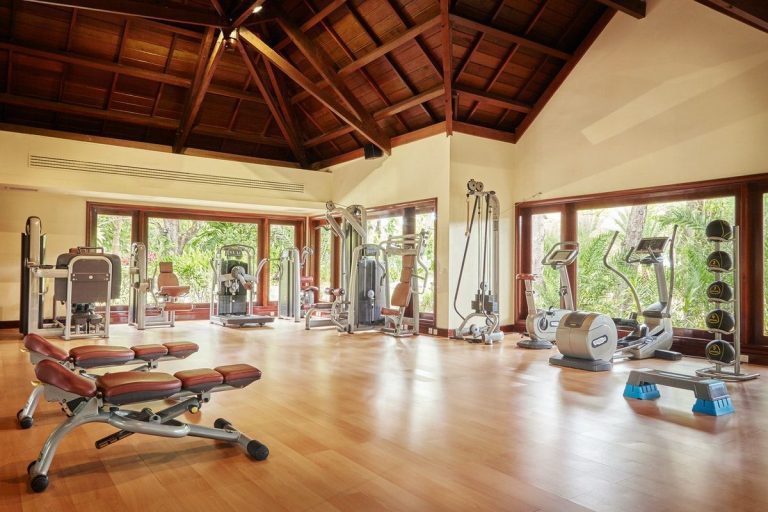 Pilates at Shanti Maurice