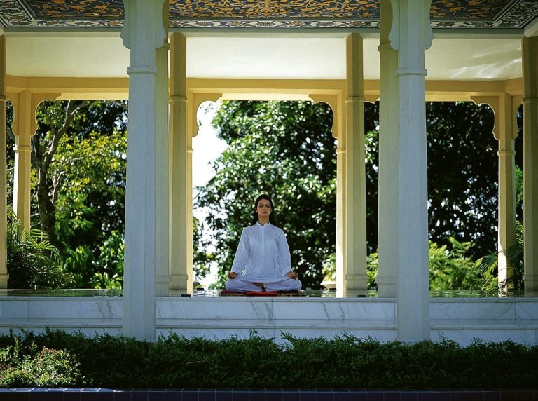 Chronic Pain Management at Ananda in the Himalayas