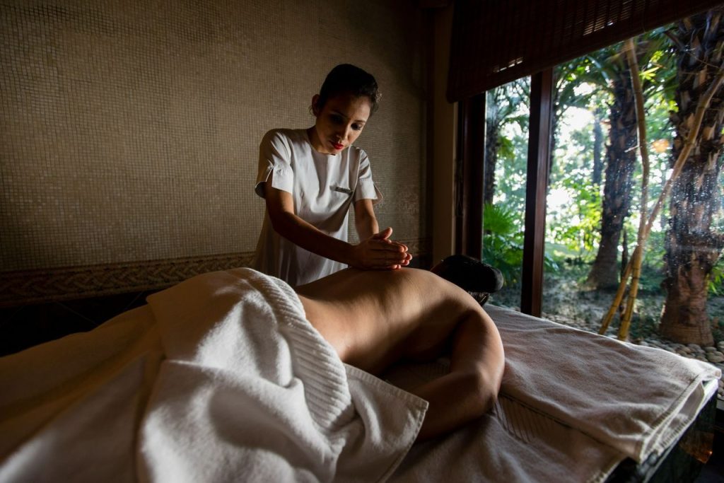 Chronic Pain Management at Ananda in the Himalayas