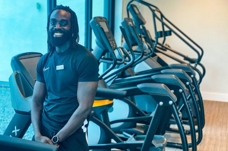 Strike the Balance Between Health and Work with Michael Adu, Wellness Team Manager at Glass House Retreat