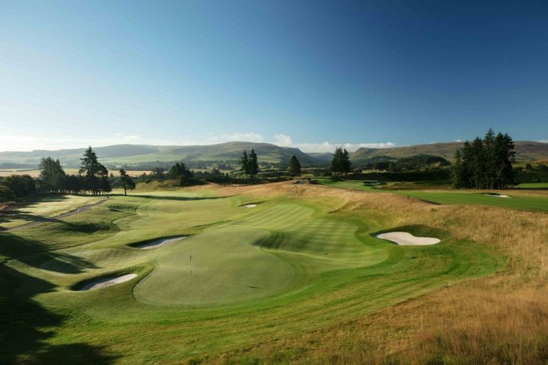 Experience at Gleneagles