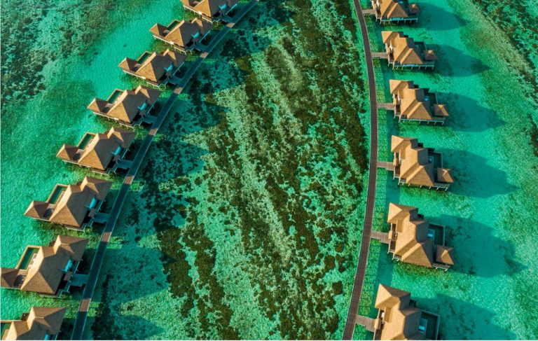 The 7 Most Expensive Remote Luxury Wellness Hotels in the World