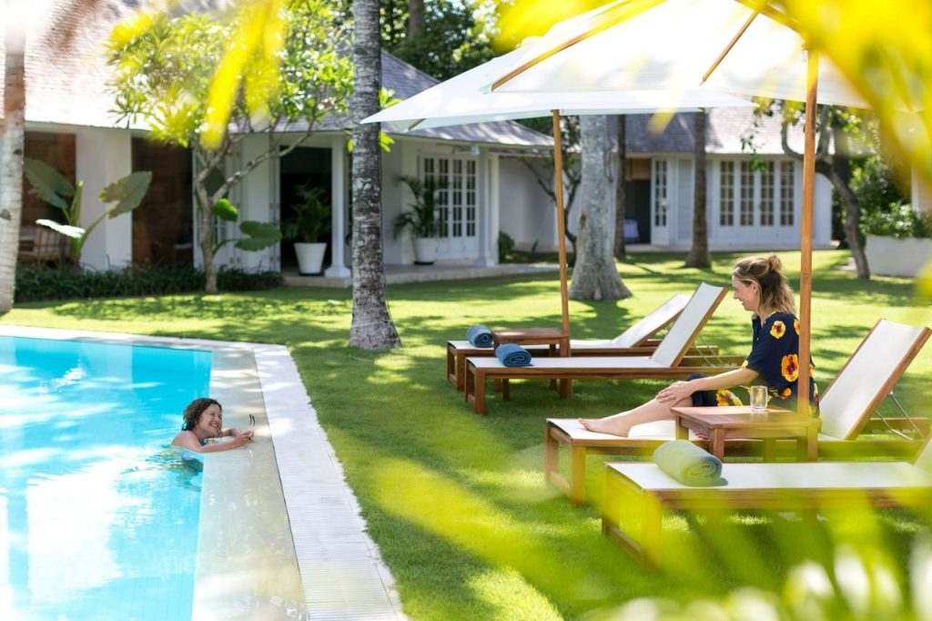 The Best Wellness Spa Retreats in Bali