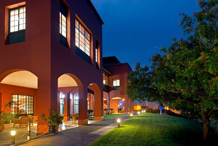 Active Spa at La Palma & Teneguia Princess Vital & Fitness