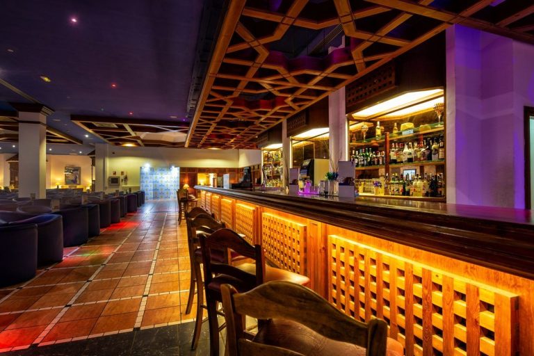 Active Spa at La Palma & Teneguia Princess Vital & Fitness