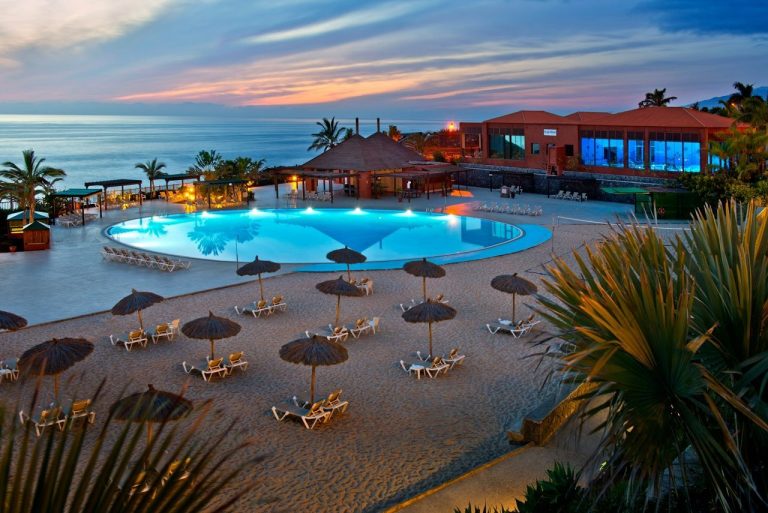 Active Spa at La Palma & Teneguia Princess Vital & Fitness