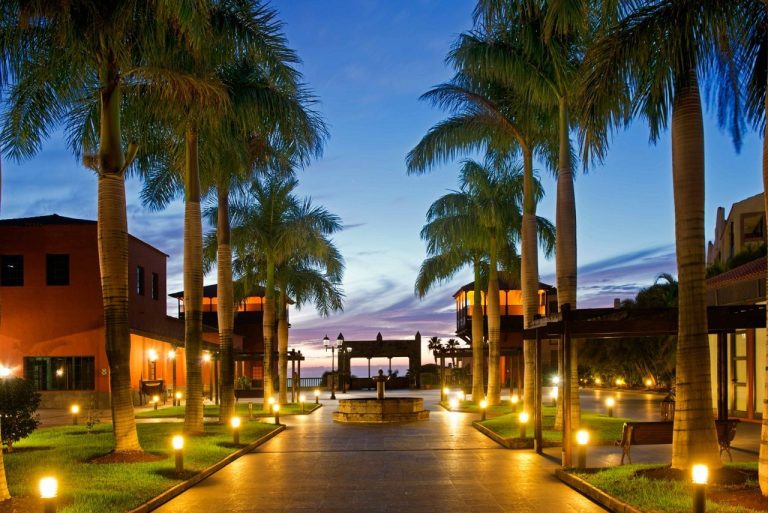 Active Spa at La Palma & Teneguia Princess Vital & Fitness