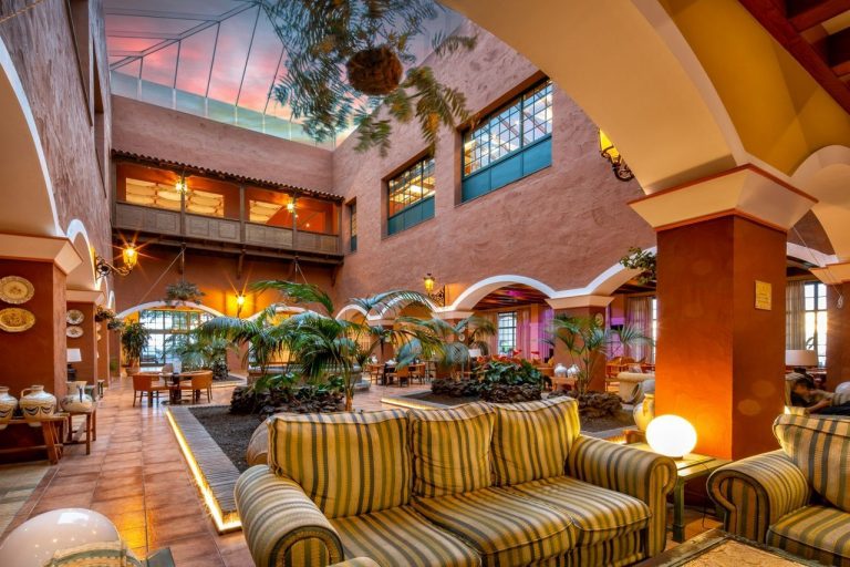 Active Spa at La Palma & Teneguia Princess Vital & Fitness