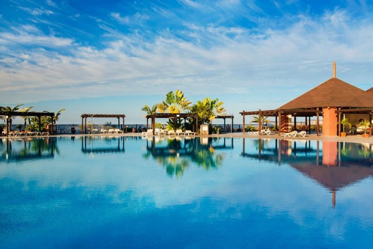 Active Spa at La Palma & Teneguia Princess Vital & Fitness