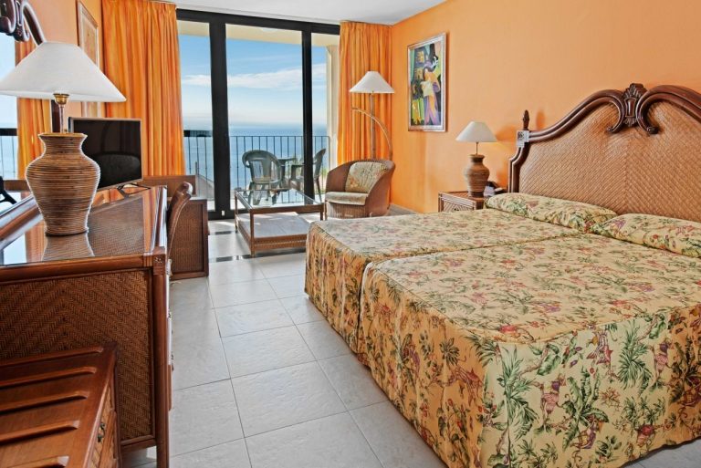 Active Spa at La Palma & Teneguia Princess Vital & Fitness