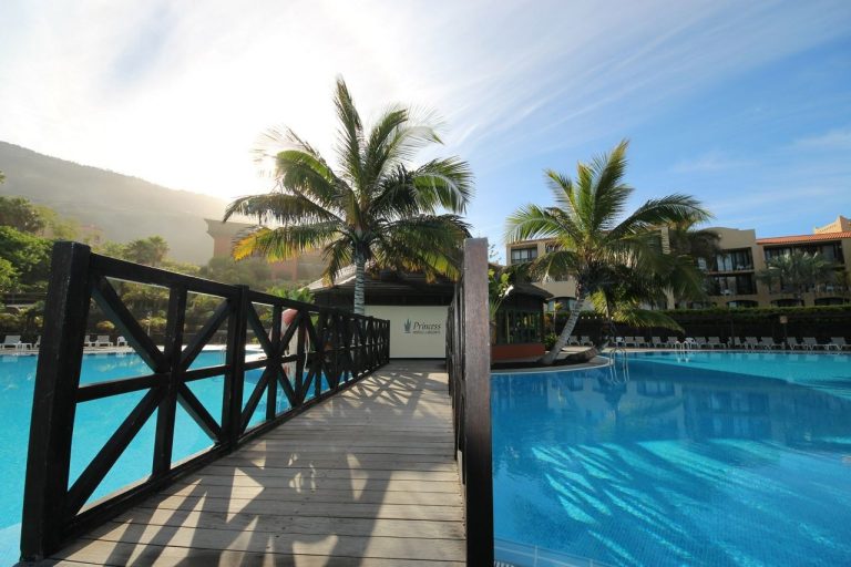 Active Spa at La Palma & Teneguia Princess Vital & Fitness