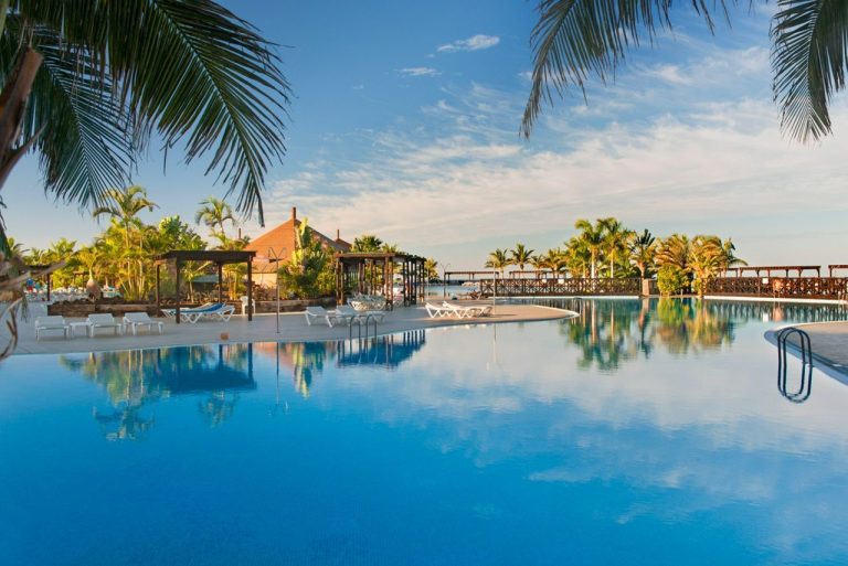 Active Spa at La Palma & Teneguia Princess Vital & Fitness