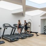 Fitness at Euphoria Retreat