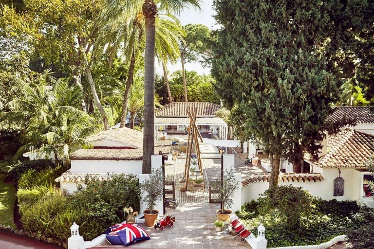 Family TimeTogether™ at Marbella Club