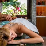 Stress Management at Shanti Maurice