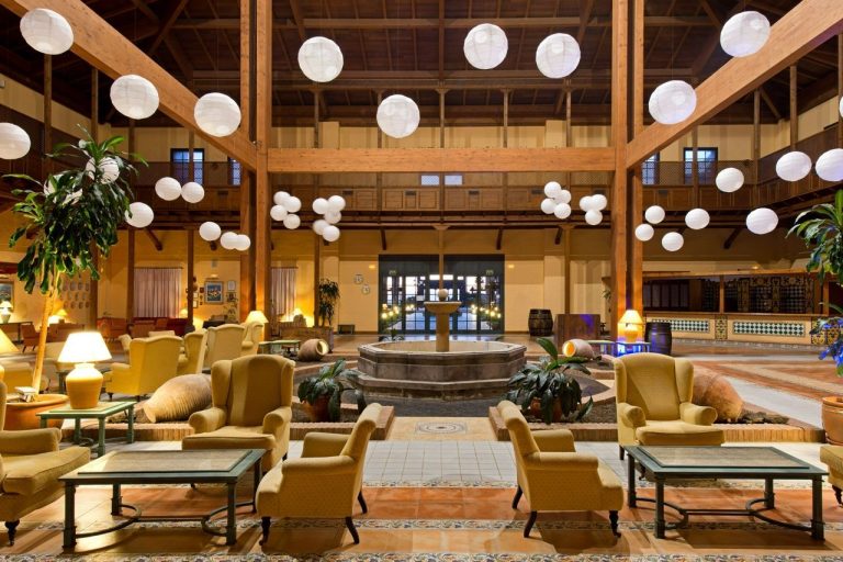 Fitness & Wellness at La Palma & Teneguia Princess Vital & Fitness