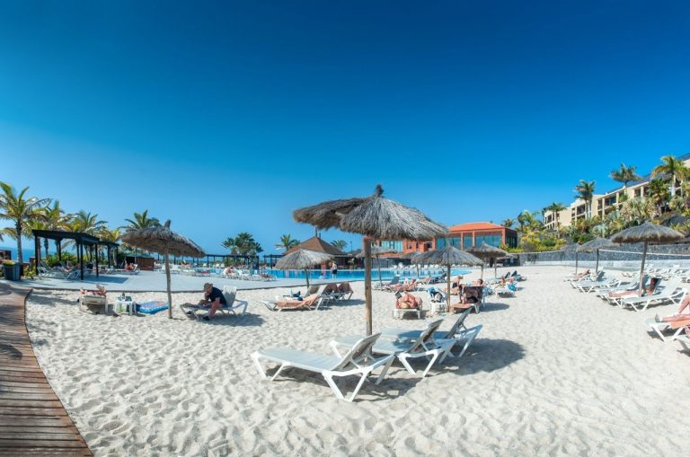 Fitness & Wellness at La Palma & Teneguia Princess Vital & Fitness