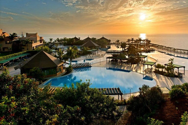 Fitness & Wellness at La Palma & Teneguia Princess Vital & Fitness