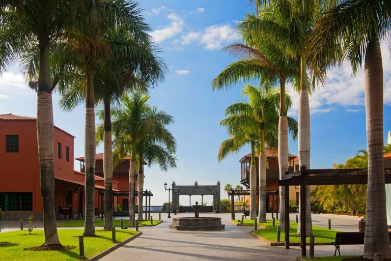 La Palma & Teneguia Princess Vital & Fitness