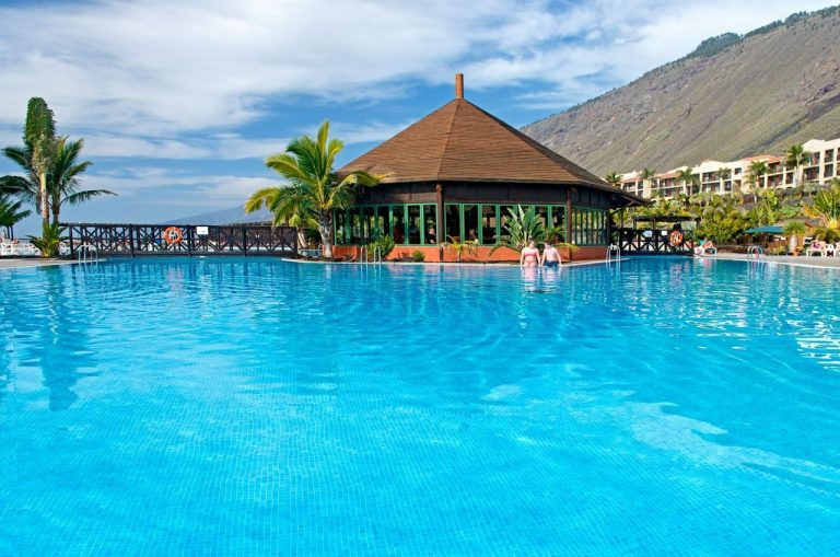 La Palma & Teneguia Princess Vital & Fitness