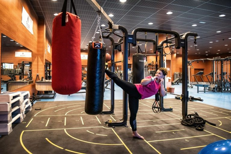 La Palma & Teneguia Princess Vital & Fitness