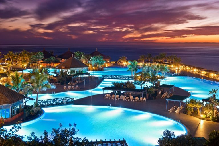 La Palma & Teneguia Princess Vital & Fitness