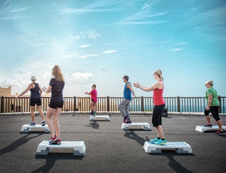 La Palma & Teneguia Princess Vital & Fitness