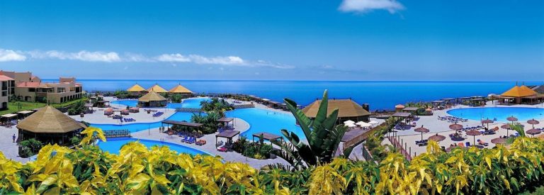 La Palma & Teneguia Princess Vital & Fitness