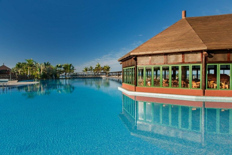 La Palma & Teneguia Princess Vital & Fitness