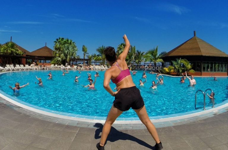 La Palma & Teneguia Princess Vital & Fitness