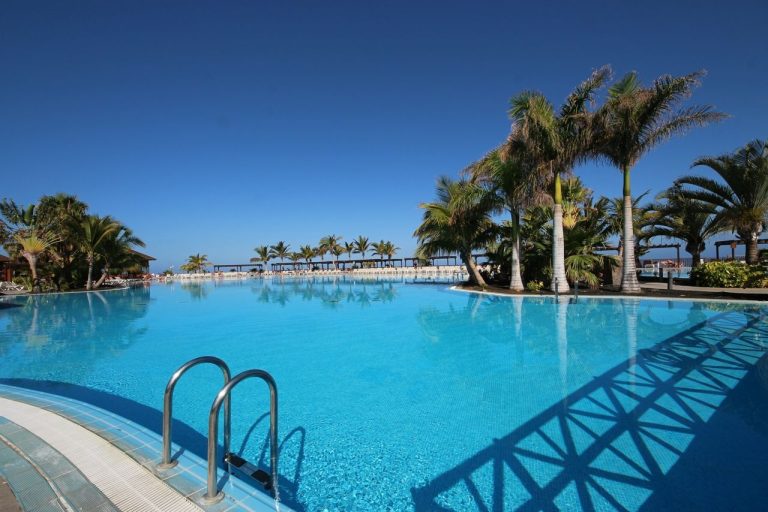 La Palma & Teneguia Princess Vital & Fitness