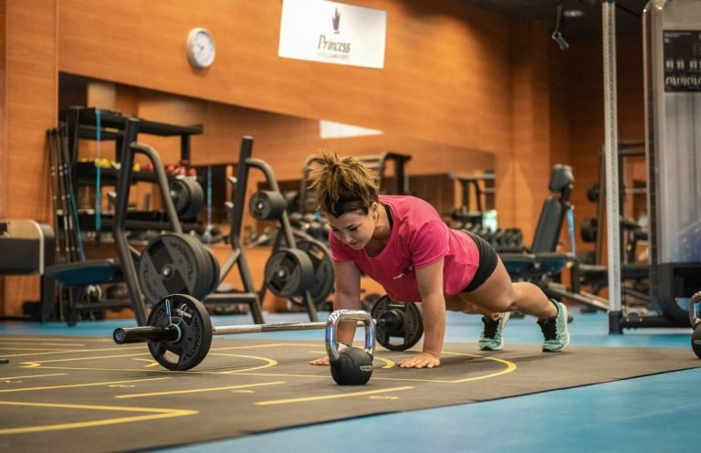 La Palma & Teneguia Princess Vital & Fitness