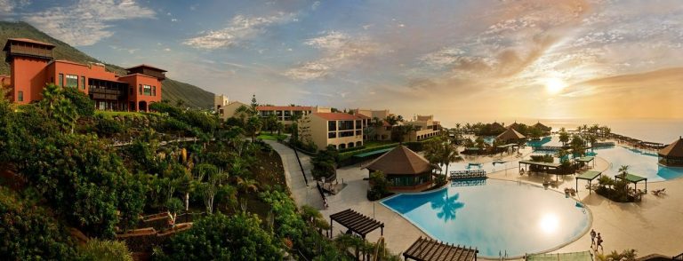 Active Spa at La Palma & Teneguia Princess Vital & Fitness