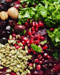 The Epic Travel Salad by My New Roots