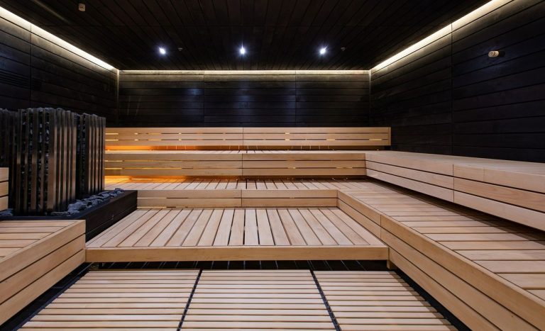 Anti Stress at Vilnius Grand Resort