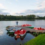 Fusion Fitness™ at Vilnius Grand Resort