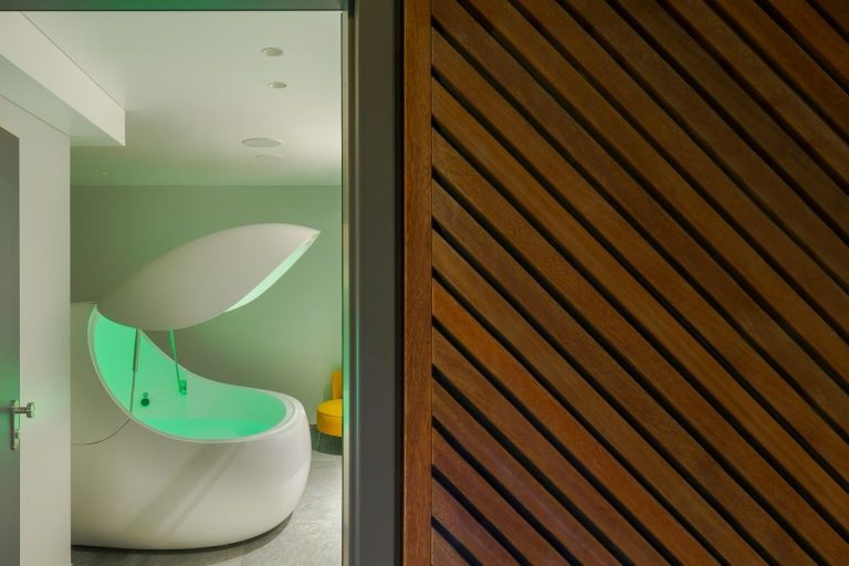 Time to Glow at Vilnius Grand Resort