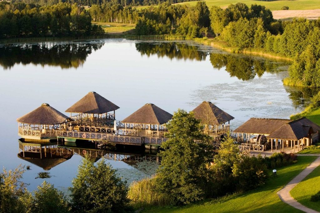 Anti Stress & Emotional Balance at Vilnius Grand Resort