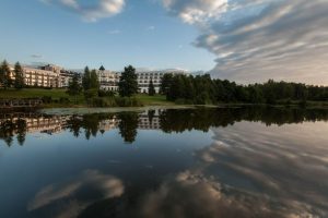 Express Therapeutic Booster at Vilnius Grand Resort