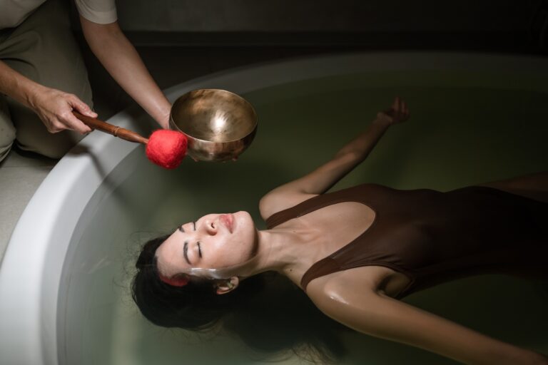 De-Stress at RAKxa Integrative Wellness