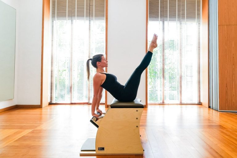 Pilates at COMO Uma Canggu