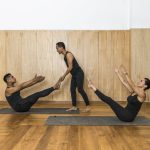 Pilates at COMO Uma Canggu