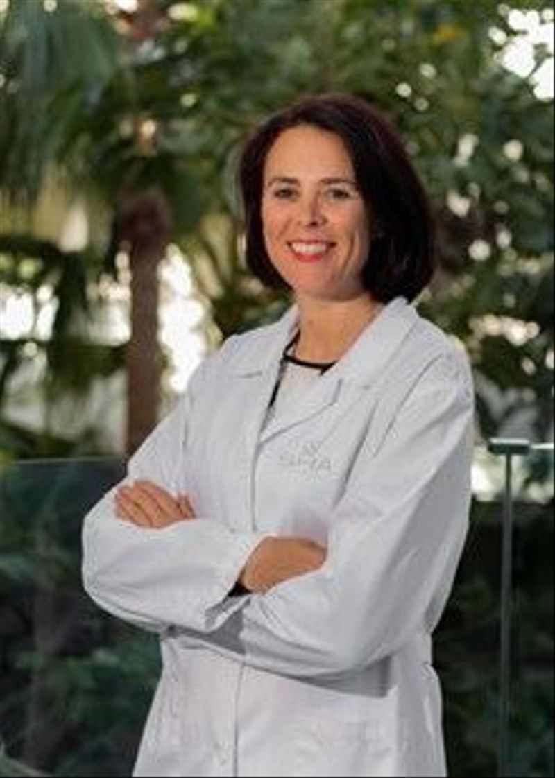 Photograph of Dr Maria Romeralo