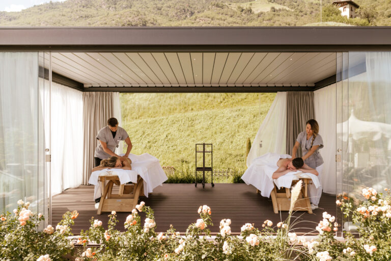 Energy & Healing for 2 at Preidlhof