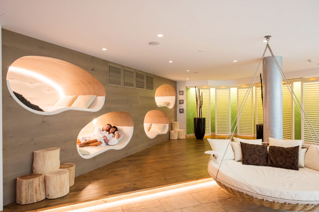 Wellness for 2 at Preidlhof