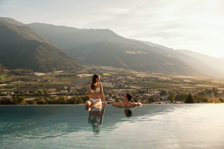 Sensorial Journey at Preidlhof