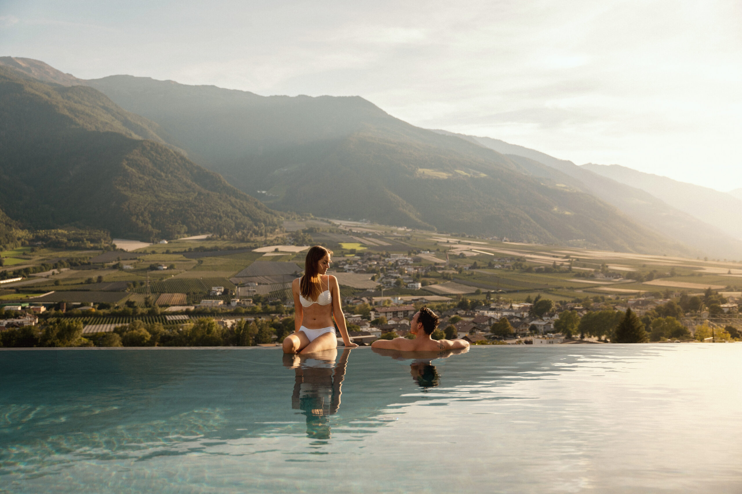 Sensorial Journey at Preidlhof