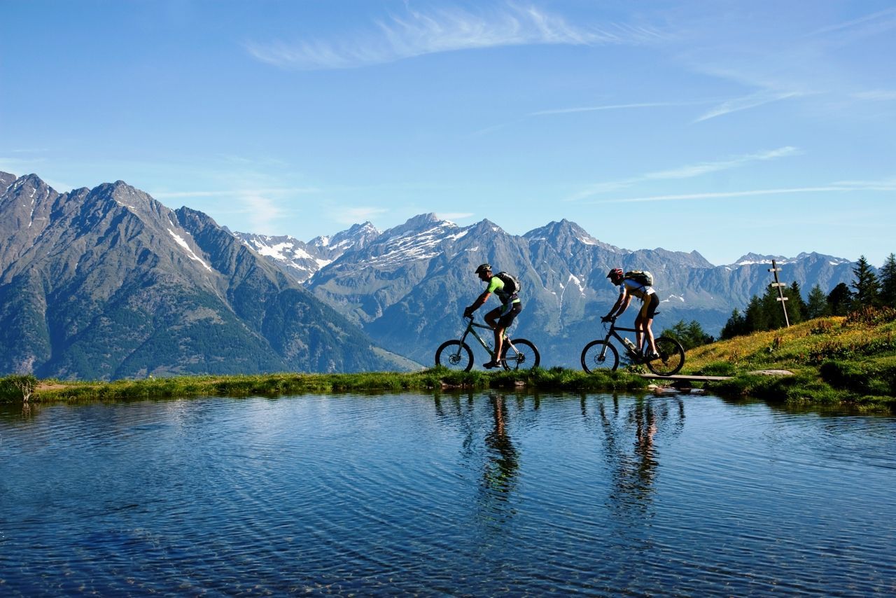 Weight loss for body and mind at Preidlhof, Italy